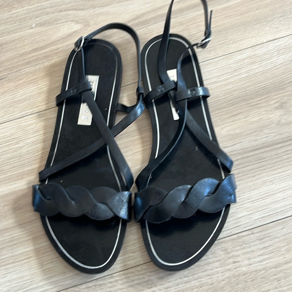 Zara sandals